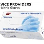 Service Provider Vinyl Nitrile  Gloves