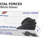 Special Forces Vinyl Nitrile  Gloves