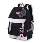 Asge Backpack for Girls Kids Schoolbag
