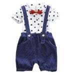 Toddler Boys Clothing Set Summer Baby Suit