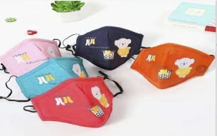 Reusable Kids Face Masks (Non-Sterile)